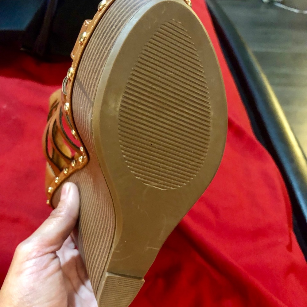 Wedges from JUSTFAB